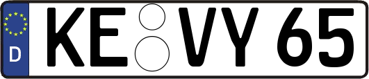 KE-VY65