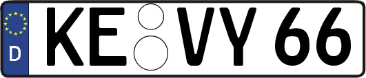 KE-VY66