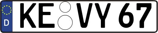 KE-VY67