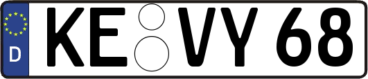 KE-VY68