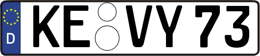 KE-VY73