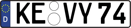 KE-VY74