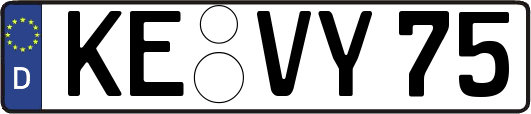 KE-VY75