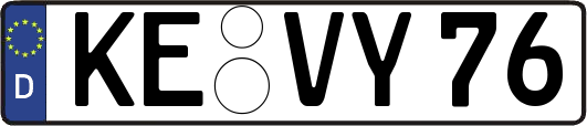 KE-VY76