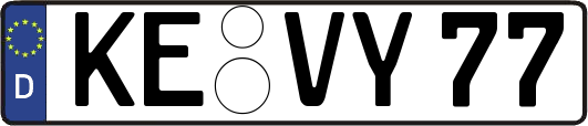 KE-VY77