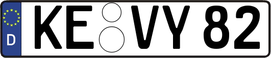 KE-VY82