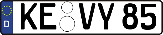KE-VY85