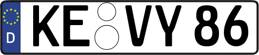 KE-VY86