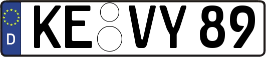 KE-VY89