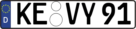 KE-VY91