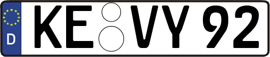 KE-VY92