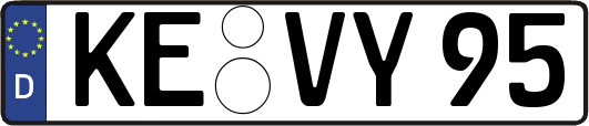KE-VY95