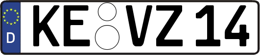 KE-VZ14