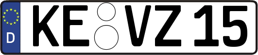 KE-VZ15