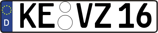 KE-VZ16