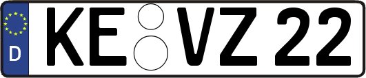 KE-VZ22