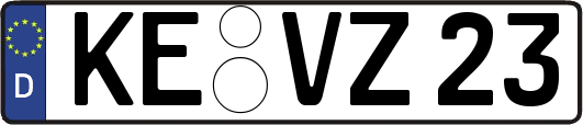 KE-VZ23