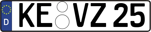 KE-VZ25