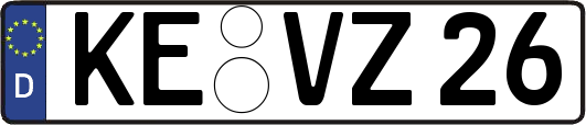 KE-VZ26