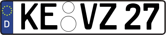 KE-VZ27