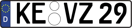 KE-VZ29