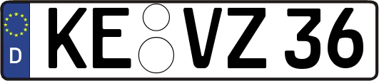 KE-VZ36
