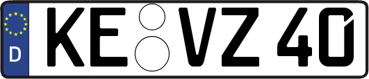 KE-VZ40