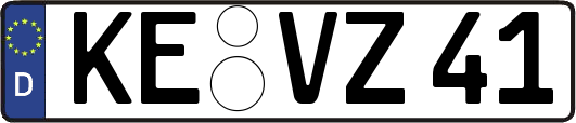 KE-VZ41