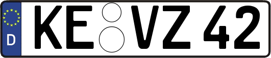 KE-VZ42
