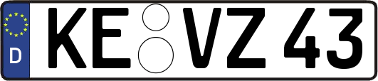 KE-VZ43