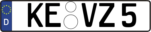 KE-VZ5