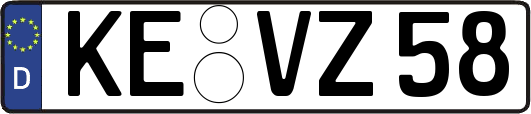 KE-VZ58