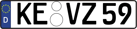 KE-VZ59
