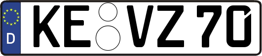 KE-VZ70