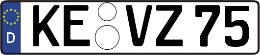 KE-VZ75