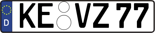 KE-VZ77