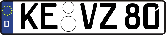 KE-VZ80