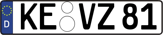 KE-VZ81