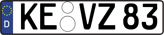 KE-VZ83