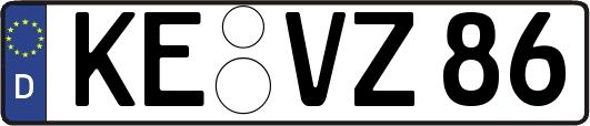 KE-VZ86