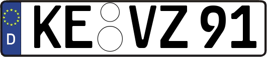 KE-VZ91