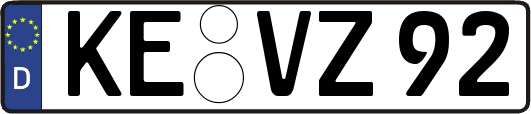 KE-VZ92