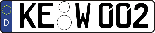 KE-W002