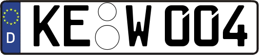 KE-W004
