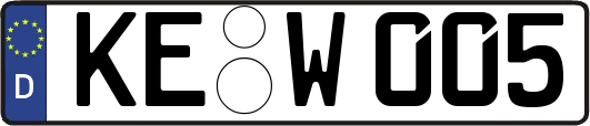 KE-W005