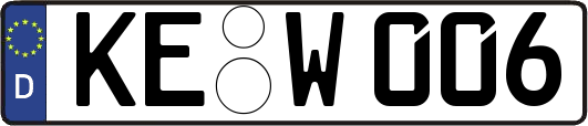 KE-W006