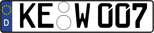 KE-W007