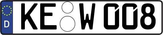 KE-W008