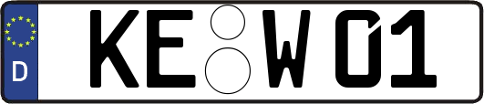 KE-W01