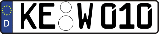 KE-W010